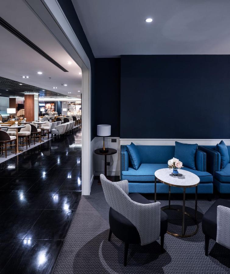 The Coral Finest Business Class And First Class Lounge Concourse D- Airport Lounge Service - International Transit Area - 6 Hours Stay Samut Prakan Extérieur photo