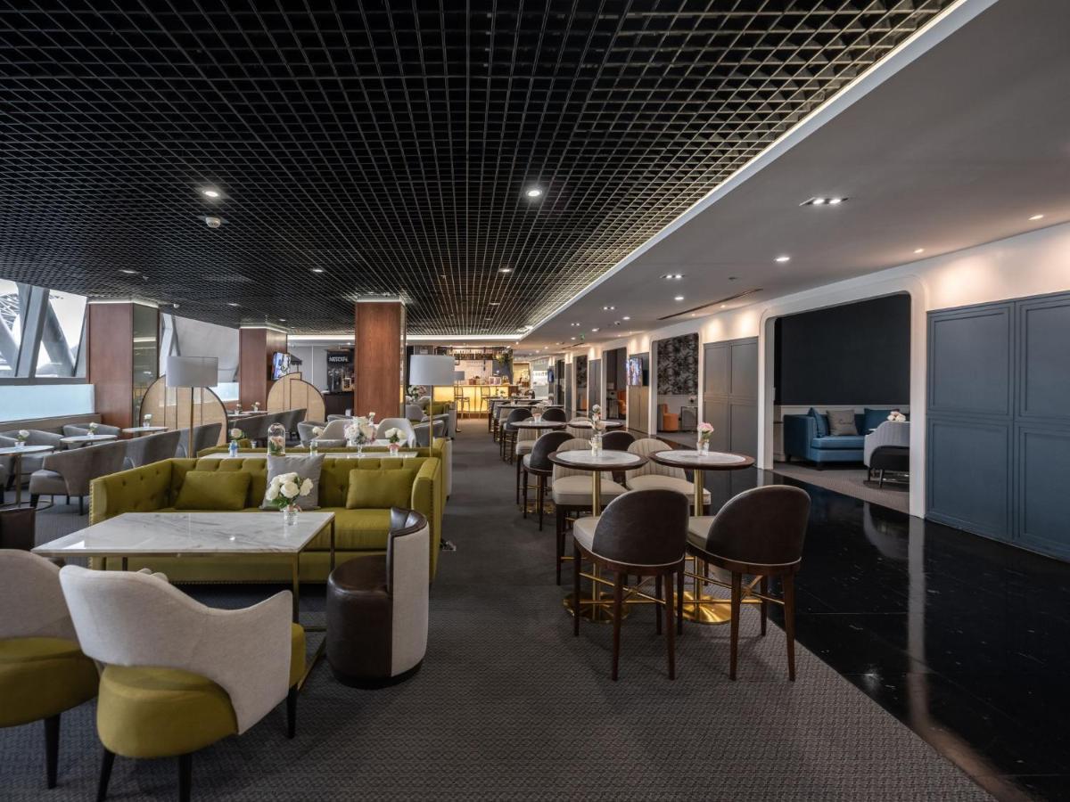 The Coral Finest Business Class And First Class Lounge Concourse D- Airport Lounge Service - International Transit Area - 6 Hours Stay Samut Prakan Extérieur photo