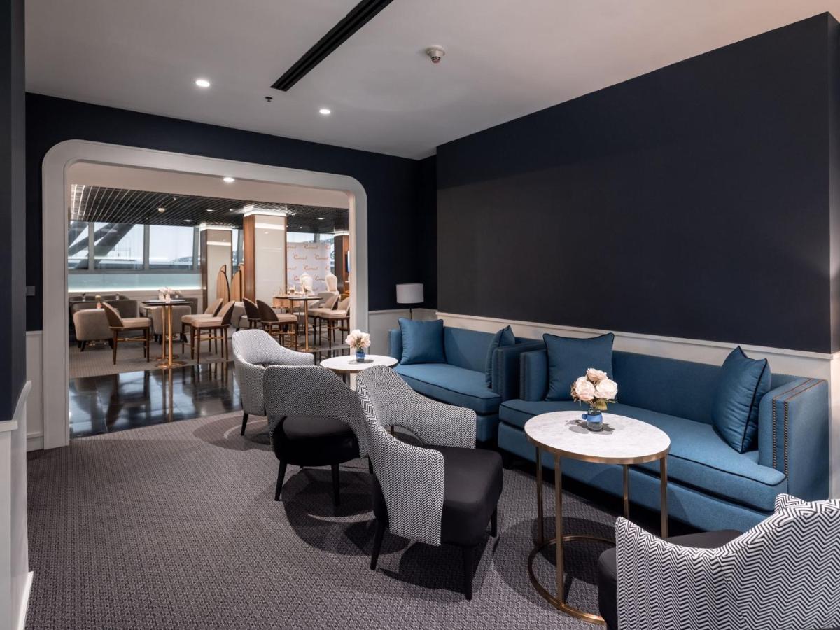 The Coral Finest Business Class And First Class Lounge Concourse D- Airport Lounge Service - International Transit Area - 6 Hours Stay Samut Prakan Extérieur photo