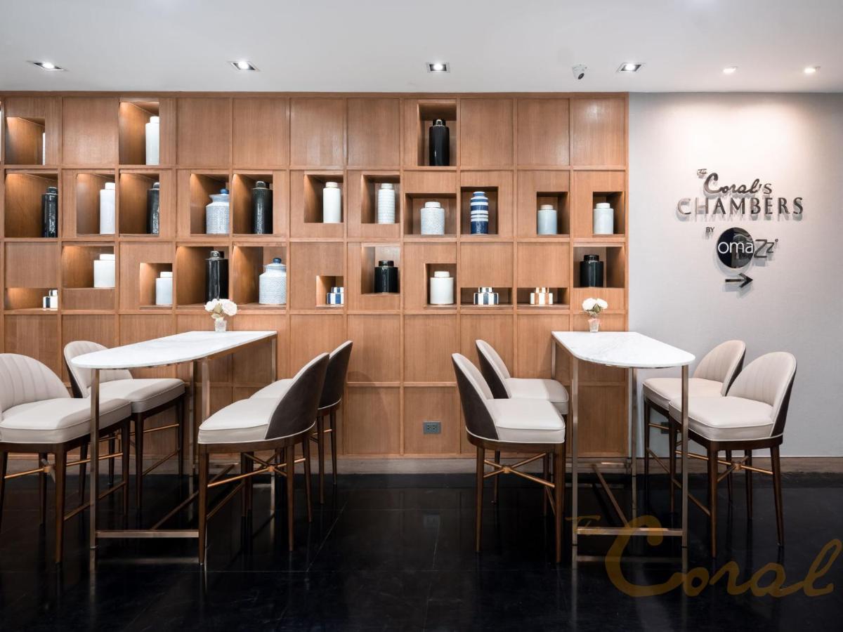 The Coral Finest Business Class And First Class Lounge Concourse D- Airport Lounge Service - International Transit Area - 6 Hours Stay Samut Prakan Extérieur photo