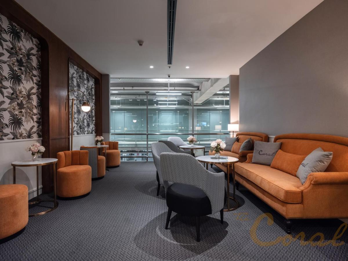 The Coral Finest Business Class And First Class Lounge Concourse D- Airport Lounge Service - International Transit Area - 6 Hours Stay Samut Prakan Extérieur photo