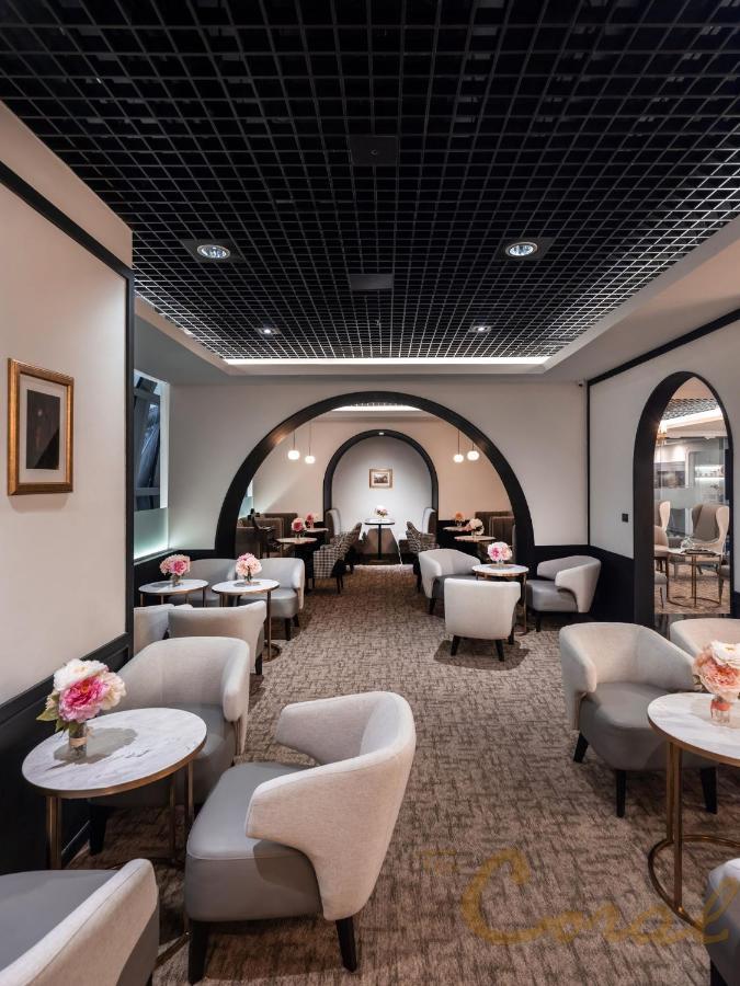 The Coral Finest Business Class And First Class Lounge Concourse D- Airport Lounge Service - International Transit Area - 6 Hours Stay Samut Prakan Extérieur photo