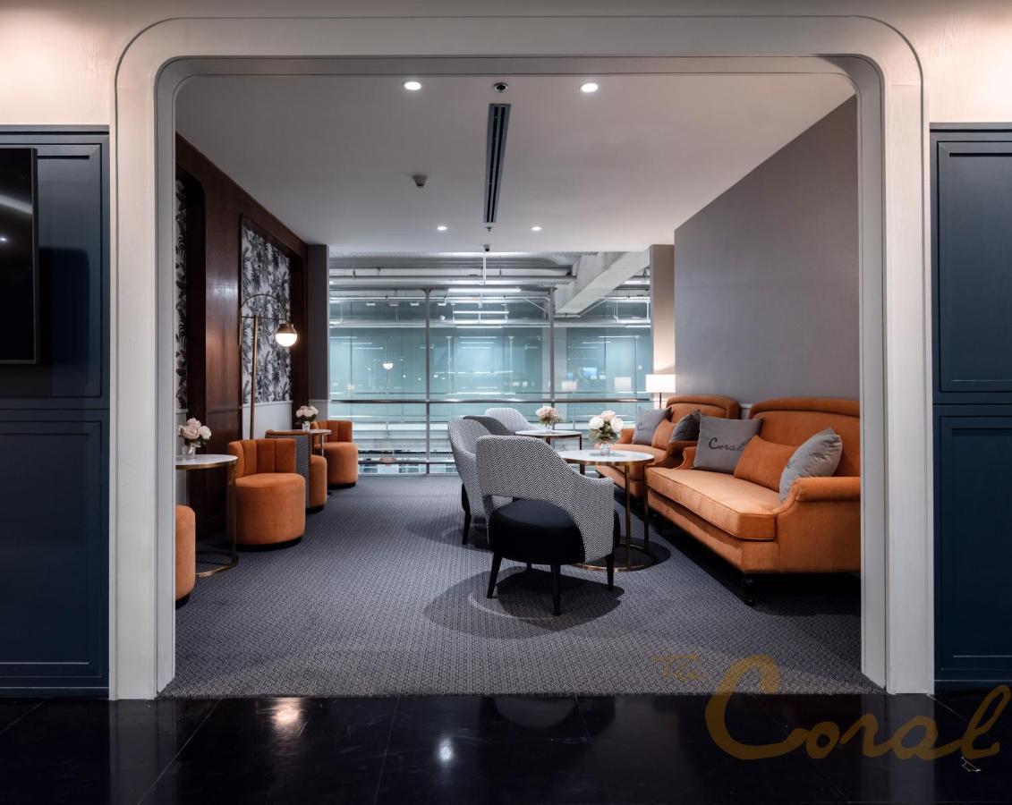 The Coral Finest Business Class And First Class Lounge Concourse D- Airport Lounge Service - International Transit Area - 6 Hours Stay Samut Prakan Extérieur photo