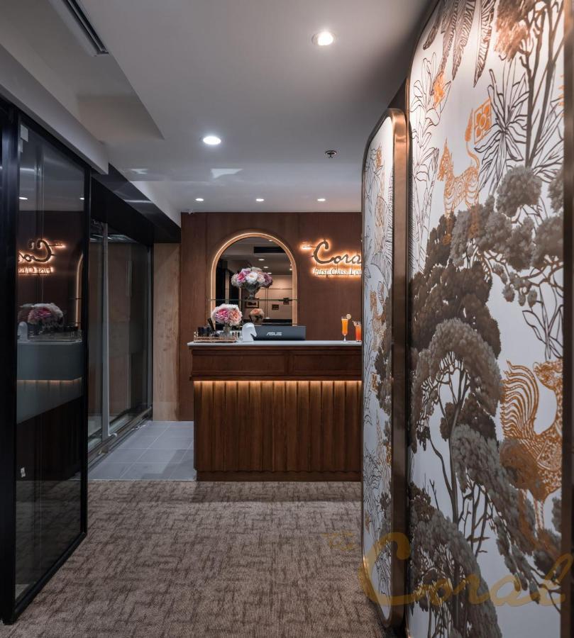 The Coral Finest Business Class And First Class Lounge Concourse D- Airport Lounge Service - International Transit Area - 6 Hours Stay Samut Prakan Extérieur photo