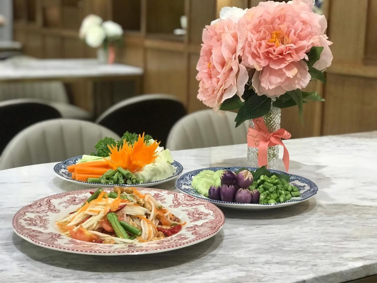 The Coral Finest Business Class And First Class Lounge Concourse D- Airport Lounge Service - International Transit Area - 6 Hours Stay Samut Prakan Extérieur photo